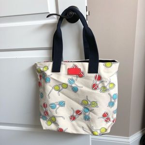 Kate Spade beach tote
